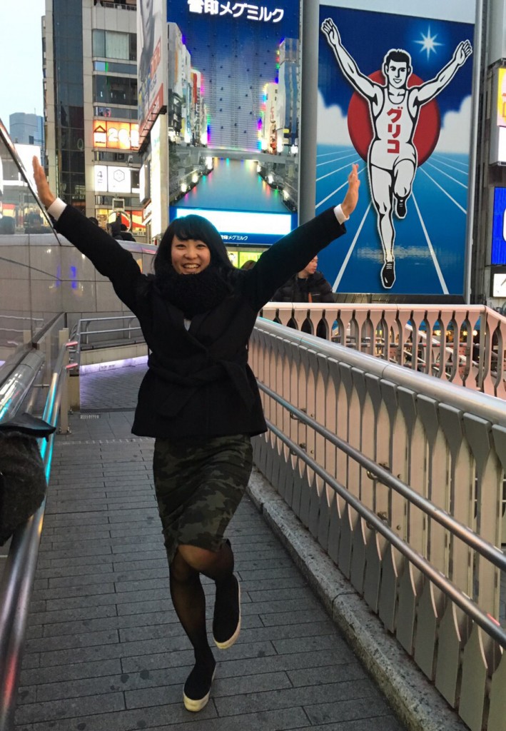 大阪のいいところ【12 齋藤佳織】 大阪ラヴィッツ 公式サイト